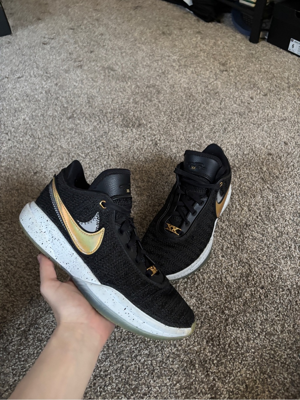 Nike lebron shoes